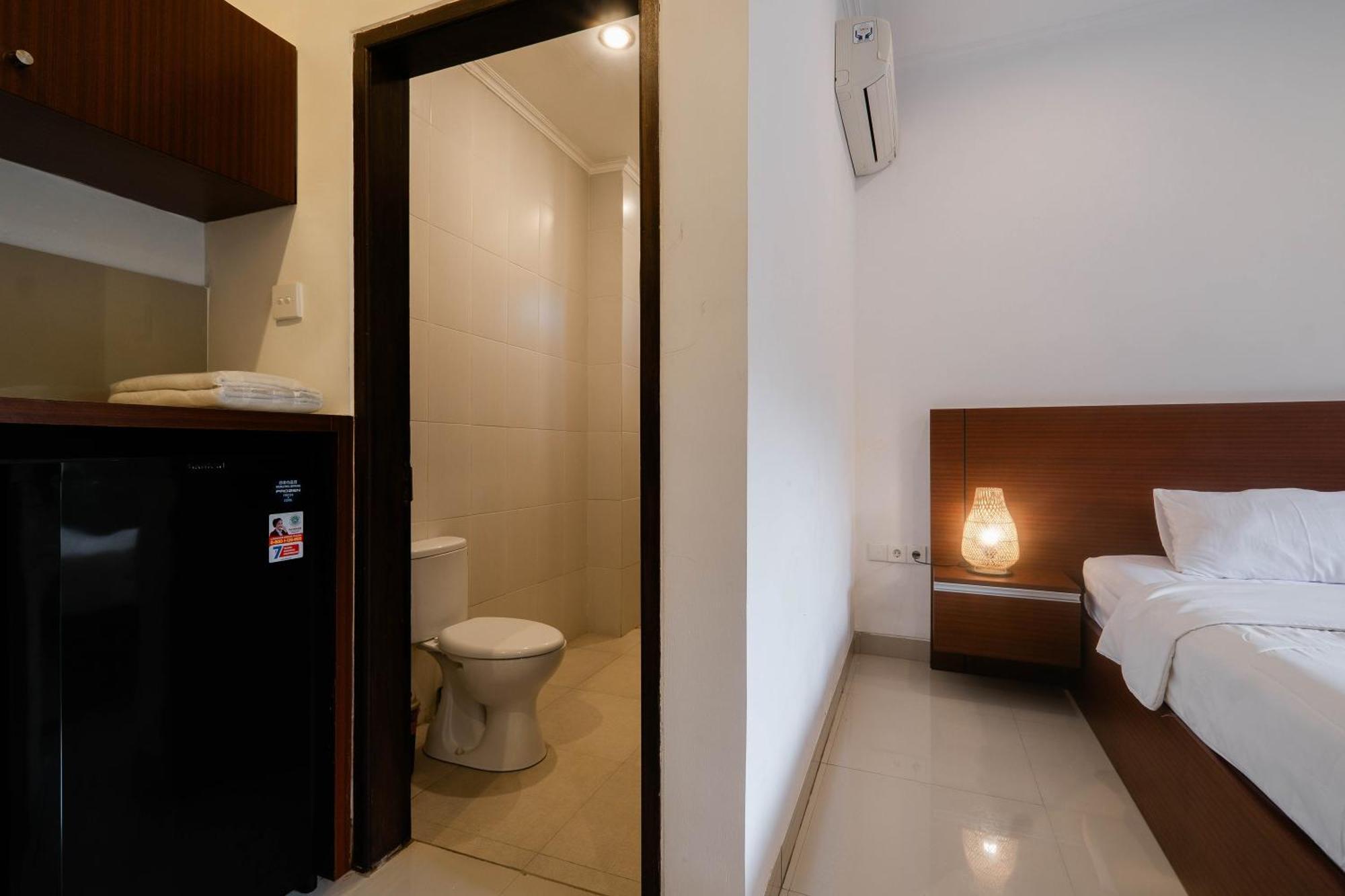 Puri Kasih Home Stay Sanur Exterior foto
